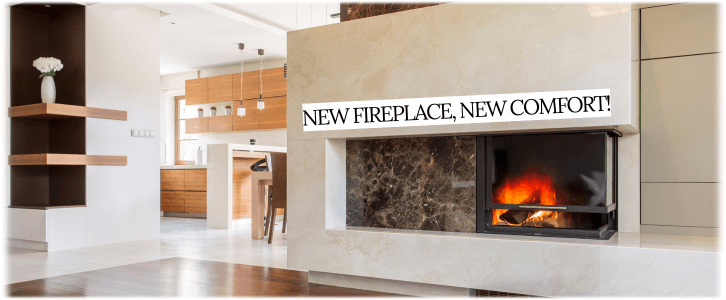 Fireplace Installation Indianapolis